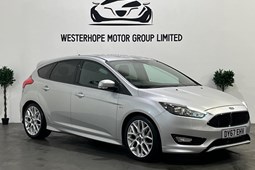 Ford Focus Hatchback (11-18) ST-Line 1.5 TDCi 120PS 5d For Sale - WESTERHOPE MOTOR GROUP LIMITED, Newcastle Upon Tyne