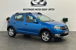 Dacia Sandero Stepway (13-21) 0.9 TCe Laureate 5d For Sale - WESTERHOPE MOTOR GROUP LIMITED, Newcastle Upon Tyne
