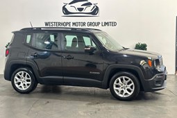 Jeep Renegade (15 on) 1.6 Multijet Longitude 5d For Sale - WESTERHOPE MOTOR GROUP LIMITED, Newcastle Upon Tyne