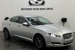 Jaguar XF Saloon (08-15) 2.2d (200bhp) Luxury 4d Auto For Sale - WESTERHOPE MOTOR GROUP LIMITED, Newcastle Upon Tyne