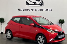 Toyota Aygo (14-22) 1.0 VVT-i X-Pression 5d For Sale - WESTERHOPE MOTOR GROUP LIMITED, Newcastle Upon Tyne