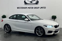 BMW 2-Series Coupe (14-21) 220d M Sport Sport Automatic (07/17 on) 2d For Sale - WESTERHOPE MOTOR GROUP LIMITED, Newcastle Upon Tyne
