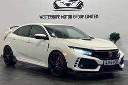 Honda Civic Type-R (17-22) Type R GT 320PS VTEC Turbo 5d For Sale - WESTERHOPE MOTOR GROUP LIMITED, Newcastle Upon Tyne