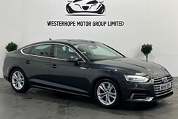 Audi A5 Sportback (17-24) Sport 2.0 TFSI 190PS S Tronic auto 5d For Sale - WESTERHOPE MOTOR GROUP LIMITED, Newcastle Upon Tyne
