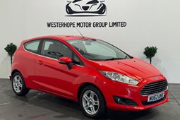 Ford Fiesta (08-17) 1.0 Zetec 3d For Sale - WESTERHOPE MOTOR GROUP LIMITED, Newcastle Upon Tyne