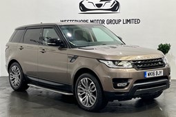 Land Rover Range Rover Sport (13-22) 3.0 SDV6 (306bhp) HSE Dynamic 5d Auto For Sale - WESTERHOPE MOTOR GROUP LIMITED, Newcastle Upon Tyne