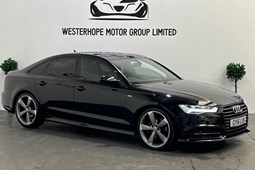 Audi A6 Saloon (11-18) 2.0 TDI Ultra Black Edition (11/14-) 4d For Sale - WESTERHOPE MOTOR GROUP LIMITED, Newcastle Upon Tyne