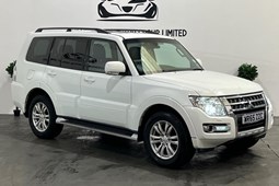 Mitsubishi Shogun (07-18) 3.2 DI-DC (187bhp) SG3 5d Auto For Sale - WESTERHOPE MOTOR GROUP LIMITED, Newcastle Upon Tyne