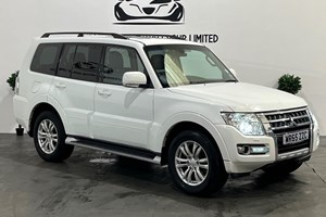 Mitsubishi Shogun (07-18) 3.2 DI-DC (187bhp) SG3 5d Auto For Sale - WESTERHOPE MOTOR GROUP LIMITED, Newcastle Upon Tyne