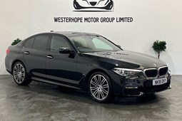 BMW 5-Series Saloon (17-24) 530e M Sport auto 4d For Sale - WESTERHOPE MOTOR GROUP LIMITED, Newcastle Upon Tyne