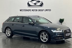 Audi A6 Avant (11-18) 2.0 TDI Ultra S Line (11/14-) 5d S Tronic For Sale - WESTERHOPE MOTOR GROUP LIMITED, Newcastle Upon Tyne
