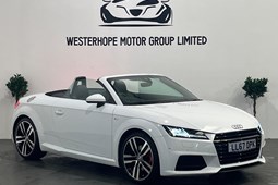 Audi TT Roadster (15-23) 2.0T FSI S Line 2d S Tronic For Sale - WESTERHOPE MOTOR GROUP LIMITED, Newcastle Upon Tyne