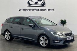 SEAT Leon ST (14-20) 1.4 EcoTSI (150bhp) FR (Technology Pack) 5d For Sale - WESTERHOPE MOTOR GROUP LIMITED, Newcastle Upon Tyne