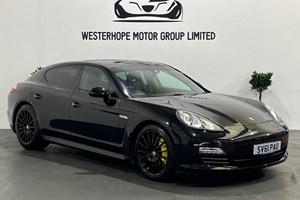 Porsche Panamera (09-16) 3.0 V6 Diesel S 4d Tiptronic For Sale - WESTERHOPE MOTOR GROUP LIMITED, Newcastle Upon Tyne