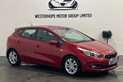 Kia Ceed Hatchback (12-18) 1.4 CRDi VR7 5d For Sale - WESTERHOPE MOTOR GROUP LIMITED, Newcastle Upon Tyne