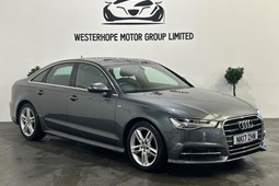 Audi A6 Saloon (11-18) 2.0 TDI Quattro S Line 4d S Tronic For Sale - WESTERHOPE MOTOR GROUP LIMITED, Newcastle Upon Tyne