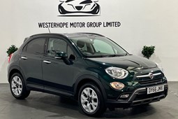 Fiat 500X (15-24) 1.4 Multiair Cross 5d For Sale - WESTERHOPE MOTOR GROUP LIMITED, Newcastle Upon Tyne