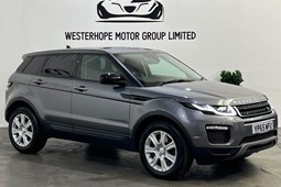 Land Rover Range Rover Evoque (11-19) 2.0 TD4 SE Tech Hatchback 5d For Sale - WESTERHOPE MOTOR GROUP LIMITED, Newcastle Upon Tyne