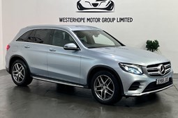 Mercedes-Benz GLC-Class (15-22) GLC 250d AMG Line 5d Auto For Sale - WESTERHOPE MOTOR GROUP LIMITED, Newcastle Upon Tyne