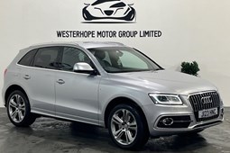 Audi Q5 (08-16) 2.0 TDI (190bhp) Quattro S Line Plus 5d S Tronic For Sale - WESTERHOPE MOTOR GROUP LIMITED, Newcastle Upon Tyne