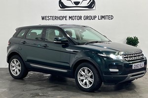 Land Rover Range Rover Evoque (11-19) 2.2 SD4 Pure (Tech Pack) Hatchback 5d Auto For Sale - WESTERHOPE MOTOR GROUP LIMITED, Newcastle Upon Tyne