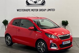 Peugeot 108 (14-22) 1.2 PureTech Allure 3d For Sale - WESTERHOPE MOTOR GROUP LIMITED, Newcastle Upon Tyne