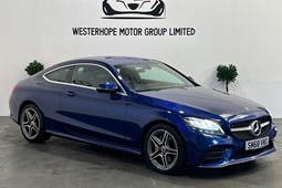 Mercedes-Benz C-Class Coupe (15-23) C 220 d AMG Line 9G-Tronic Plus (06/2018 on) 2d For Sale - WESTERHOPE MOTOR GROUP LIMITED, Newcastle Upon Tyne