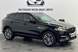 Jaguar F-Pace (16-24) 2.0d R-Sport AWD 5d Auto For Sale - WESTERHOPE MOTOR GROUP LIMITED, Newcastle Upon Tyne