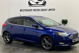 Ford Focus Hatchback (11-18) 1.5 TDCi (120bhp) Zetec 5d For Sale - WESTERHOPE MOTOR GROUP LIMITED, Newcastle Upon Tyne