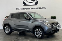 Nissan Juke SUV (10-19) 1.6 Tekna 5d Xtronic For Sale - WESTERHOPE MOTOR GROUP LIMITED, Newcastle Upon Tyne