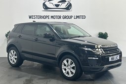 Land Rover Range Rover Evoque (11-19) 2.0 TD4 SE Tech Hatchback 5d For Sale - WESTERHOPE MOTOR GROUP LIMITED, Newcastle Upon Tyne