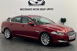 Jaguar XF Saloon (08-15) 3.0d V6 Premium Luxury (Start Stop) 4d Auto For Sale - WESTERHOPE MOTOR GROUP LIMITED, Newcastle Upon Tyne