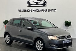 Volkswagen Polo Hatchback (09-17) 1.4 Match 5d For Sale - WESTERHOPE MOTOR GROUP LIMITED, Newcastle Upon Tyne