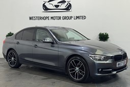 BMW 3-Series Saloon (12-19) 316i Sport 4d For Sale - WESTERHOPE MOTOR GROUP LIMITED, Newcastle Upon Tyne