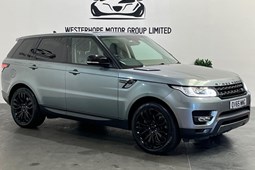 Land Rover Range Rover Sport (13-22) 3.0 SDV6 (306bhp) HSE Dynamic (7 seat) 5d Auto For Sale - WESTERHOPE MOTOR GROUP LIMITED, Newcastle Upon Tyne