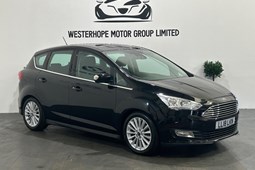 Ford C-MAX (10-19) 1.0 EcoBoost (125bhp) Titanium (05/15-) 5d For Sale - WESTERHOPE MOTOR GROUP LIMITED, Newcastle Upon Tyne