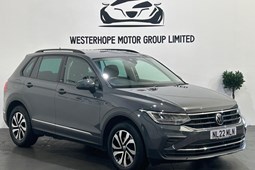 Volkswagen Tiguan (16-24) 1.5 TSI 150 Active 5dr DSG For Sale - WESTERHOPE MOTOR GROUP LIMITED, Newcastle Upon Tyne