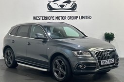 Audi Q5 (08-16) 2.0 TDI Quattro S Line Plus (09/12-) 5d For Sale - WESTERHOPE MOTOR GROUP LIMITED, Newcastle Upon Tyne