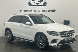 Mercedes-Benz GLC-Class (15-22) GLC 350 d 4Matic AMG Line Premium Plus 9G-Tronic Plus auto 5d For Sale - WESTERHOPE MOTOR GROUP LIMITED, Newcastle Upon Tyne