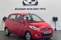 Hyundai i10 Hatchback (08-13) 1.2 Active 5d For Sale - WESTERHOPE MOTOR GROUP LIMITED, Newcastle Upon Tyne