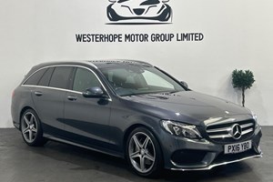 Mercedes-Benz C-Class Estate (14-21) C220d AMG Line Premium 5d Auto For Sale - WESTERHOPE MOTOR GROUP LIMITED, Newcastle Upon Tyne