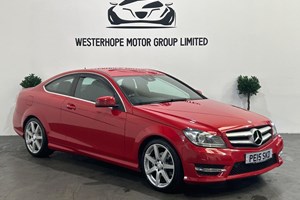 Mercedes-Benz C-Class Coupe (11-15) C220 CDI AMG Sport Edition (Premium) 2d Auto For Sale - WESTERHOPE MOTOR GROUP LIMITED, Newcastle Upon Tyne