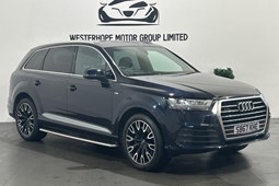 Audi Q7 SUV (15 on) 3.0 TDI Quattro S Line 5d Tip Auto For Sale - WESTERHOPE MOTOR GROUP LIMITED, Newcastle Upon Tyne