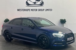 Audi A3 Saloon (13-20) S3 2.0 TFSI 310PS Quattro S Tronic auto (05/16 on) 4d For Sale - WESTERHOPE MOTOR GROUP LIMITED, Newcastle Upon Tyne