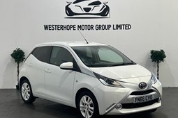 Toyota Aygo (14-22) 1.0 VVT-i X-Pure 5d For Sale - WESTERHOPE MOTOR GROUP LIMITED, Newcastle Upon Tyne