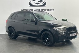 BMW X5 4x4 (13-18) xDrive40d M Sport (7 Seat) 5d Auto For Sale - WESTERHOPE MOTOR GROUP LIMITED, Newcastle Upon Tyne