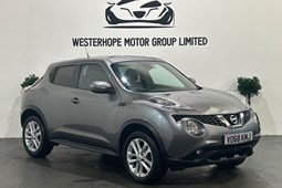 Nissan Juke SUV (10-19) 1.5 dCi N-Connecta 5d For Sale - WESTERHOPE MOTOR GROUP LIMITED, Newcastle Upon Tyne