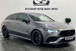 Mercedes-Benz CLA Shooting Brake (19 on) CLA35 4Matic Premium Plus 7G-DCT auto 5d For Sale - WESTERHOPE MOTOR GROUP LIMITED, Newcastle Upon Tyne