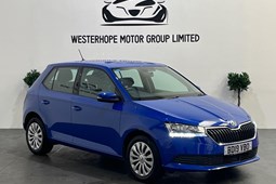 Skoda Fabia Hatchback (15-21) S 1.0 MPI 75PS 5d For Sale - WESTERHOPE MOTOR GROUP LIMITED, Newcastle Upon Tyne