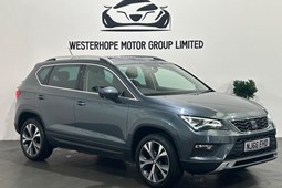 SEAT Ateca SUV (16 on) SE Technology 1.6 TDI Ecomotive 115PS 5d For Sale - WESTERHOPE MOTOR GROUP LIMITED, Newcastle Upon Tyne